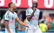Atlanta United, Romelu Lukaku'nun pe�inde!