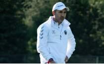 Ahmet Cing�z'den yeni transferler i�in a��klama!