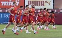 Galatasaray, yeni sezon haz�rl�klar�na ba�lad�