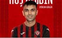 �orum FK, Emircan G�rl�k transferini a��klad�