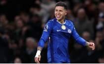 Manchester City'den Enzo Fernandez hamlesi!
