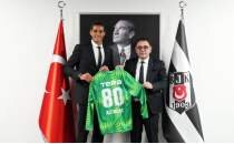 Be�ikta� Do�an Alemdar transferini resmen a��klad�!