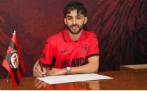 �orum FK, Irakl� futbolcu Hasan Abdulkareem