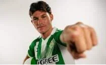 Fran Garcia resmen Real Betis'te