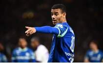 Mason Greenwood, Atletico Madrid'i k�zd�rd�!