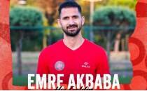 Emre Akbaba, Fatih Karag�mr�k'e imza att�!