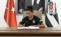 Be�ikta� Kad�n Futbol Tak�m�'na Brezilyal� takviye!