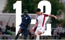Samsunspor, haz�rl�k ma��nda Dunkerque'e yenildi