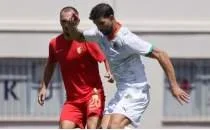 Alanyaspor ile Amed Sportif Faaliyetler yeni�emedi