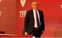 TFF'de istifa iddialar�: 12 isim