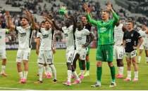 Be�ikta�'ta Ouattara siftah yapt�
