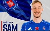 Halkbank, Sam Deroo'yu kadrosuna katt�