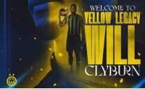 Fenerbah�e, Will Clyburn transferini duyurdu!