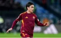 Roma, Dybala ile nikah tazeledi!