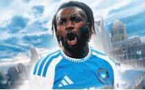 Charlotte FC, Allan Saint-Maximin'i a��klad�