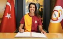 Galatasaray Kad�n Futbol Tak�m� Carole Costa transferini a��klad�