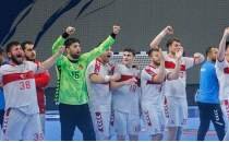 20 Ya� Alt� Hentbol Milli Tak�m� Avrupa'y� 23. s�rada tamamlad�
