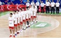 20 Ya� Alt� Milli Basketbol Tak�m� Avrupa'y� 6. s�rada tamamlad�