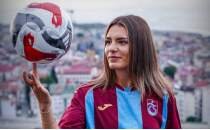 Trabzonspor kad�n tak�m�na Kosoval� sigorta