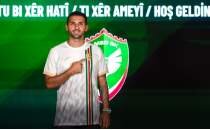 Umut Mera�, Amed Sportif'te