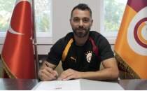 Alpaslan Erdem, Galatasaray'a geri d�nd�