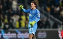 Ederson i�in kader tarihi: 18 Temmuz