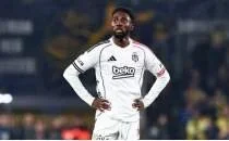 Be�ikta�'ta Wilfried Ndidi'ye Suudi Arabistan kancas�!
