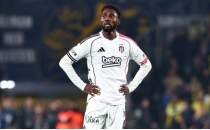 Be�ikta�'tan Ndidi i�in sakatl�k a��klamas�! 