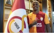 Galatasaray, Lemina ile imzalad�!
