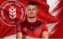 Ziraat Bankkart'tan Yuriy Gladyr takviyesi