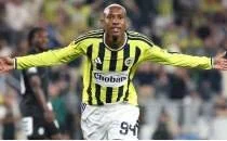 Fenerbah�e'de kader adam� Talisca