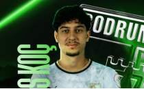 Bodrum FK, 2 futbolcuyu kadrosuna katt�