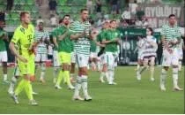 Ferencvaros, Gornik Zabrze'yi 1-0 ma�lup etti