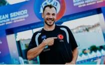 Bu�ra �nal ve K�van� Ta�yaran Avrupa �ampiyonas�'nda yar� finale y�kseldi