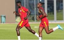 Galatasaray'da Wilfried Singo tak�mla �al��t�!