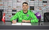 Ke�i�reng�c�, kaleci Efe Kaan Y�ld�z'� renklerine ba�lad�