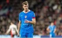 Atletico Madrid'den S�rloth karar�! ��te istenen rakam