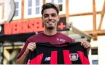 Leverkusen, Miguel Gutierrez'i a��klad�
