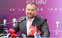 Trabzonspor Ba�kan� Ertu�rul Do�an'dan Salah transferi a��klamas�