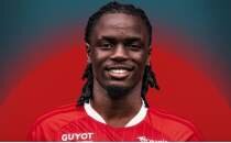 Brest, Kocaelispor'dan Nonge transferini a��klad�!