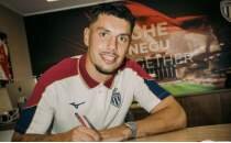 Galatasaray'�n istedi�i Abline Monaco'da!