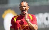Galatasaray'da Leroy Sane geli�mesi!