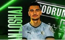 Bodrum FK, Florian Loshaj'� kadrosuna katt���n� a��klad�