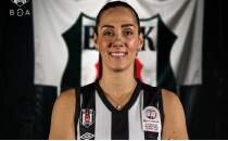 Be�ikta� BOA, Gizem Ba�aran Turan'� a��klad�!