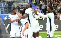 Be�ikta�, Avrupa'da 267. kez sahne alacak