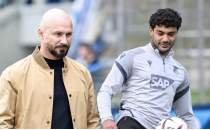 Hoffenheim'dan Be�ikta� ve Vlahovic a��klamas�