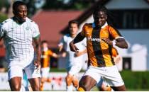 Konyaspor, Hull City'ye �� golle ma�lup oldu