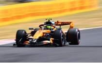 Macaristan GP'de pole pozisyonu Lando Norris'in