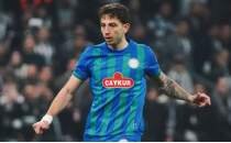 �aykur Rizespor'da ayr�l�k: Papanikolaou