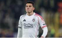 Be�ikta�'ta Devrim �ahin, Bodrumspor'a kiraland�